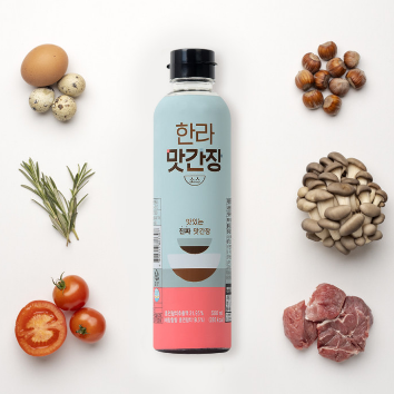 10/19(월)[한라식품]한라 맛간장 우동 & 유부초밥 ※참석자 한라 맛간장 500ml 1EA 제공 이미지