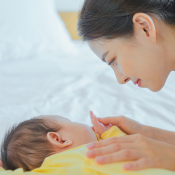 아이젬 성장 쑥쑥 잼잼 베이비 마사지 ※ 최소 수유 40분 이후부터 마사지 진행 가능 이미지