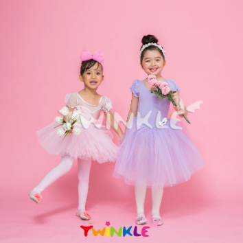 8/13(목)목요 트윈클 영어발레 댄스 플레이 - 엄마랑 Twinkle 발레 공주 이미지
