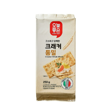 [키즈쿠킹]오늘좋은 통밀크래커 활용 화분케이크 완성 이미지