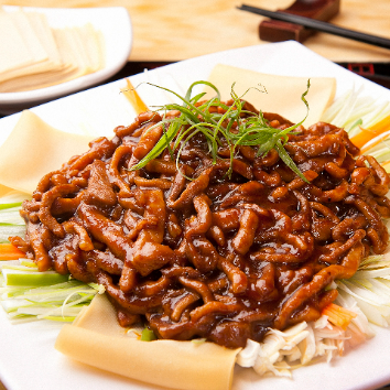 10/26(월)[NEW]맛있는 쿠킹 집에서 뚝딱 중식요리-베이징의 맛 돼지고기 경장육사 이미지