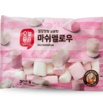 10/27(화)[오늘좋은 마쉬멜로우]를 활용한 할로윈 마쉬멜로우 스모어 쿠키 이미지