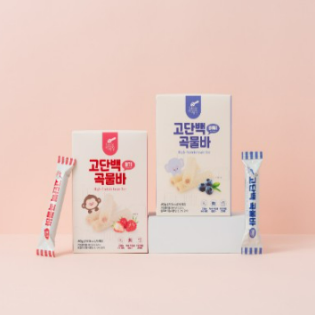 ★ 8/24(월) 트니트니 - 동글동글 토마토 (리틀스푼 고단백 곡물바 증정) 이미지