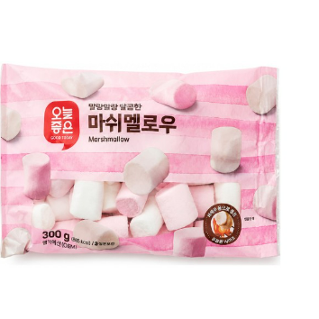 10/15(목) 오늘좋은 마쉬멜로우를 활용한 유령 스모어쿠키 만들기 이미지