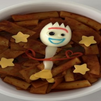 10/10(토) 토요 쿠킹클래스 - 포키떡볶이 이미지