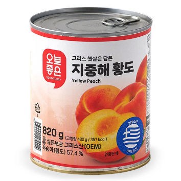 키즈쿠킹 클래스 오늘좋은 지중해 황도를 활용 과일 산도 만들기 이미지