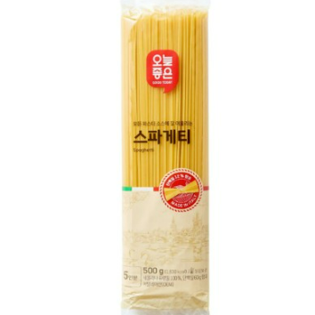1회) [오늘좋은 X 키즈쿠킹] 돌돌말아 토마토 파스타 (만5세~초등) 9/13 이미지