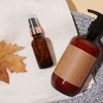 [Scalp Renewal] 가을 두피케어 아로마 샴푸 & 헤어 미스트 이미지