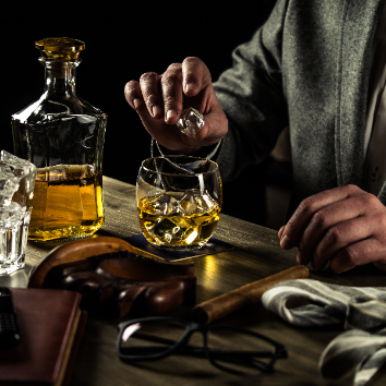 위스키 라운지 프로젝트 101, 우리집이 가장 멋진 Whisk Bar가 되는 순간 이미지