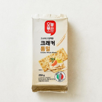 오늘좋은 '통밀크래커'를 활용한 과자집 만들기 (보호자 1인) 이미지