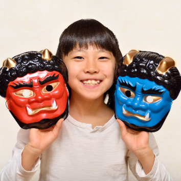 [온라인] 무시무시한 할로윈 중국풍 할로윈 가면 만들기 이미지