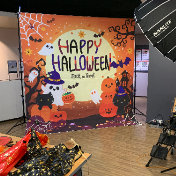(로비체험) 10/24(토) 전문가가 직접 찍어주는 할로윈컨셉 문센사진관C ※누구나참여가능 이미지