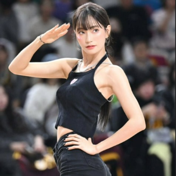 창원 프로농구 대표 응원단원 손지해와 함께하는 응원송 치어리더 교실 이미지