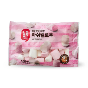 오늘좋은 마시멜로우로 만드는 쫀득 말랑 초코볼 이미지