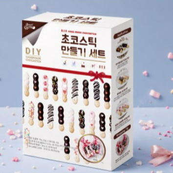 교원 빨간펜 북플레이 클래스 : 바나나 껍질로 무엇을 만들까? 초코스틱 만들기 (보호자 1인 동반) 이미지