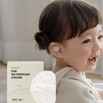 [말랑하니]랄랄라 코알라 - 동물농장 ※엉덩이 클렌저30ml 및 귀방수 스티커 미니 파우치 [s+m각2매씩]증정 이미지