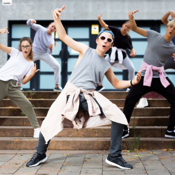 남녀노소 누구나 쉽게 시작 해보는 활력충전 K-POP방송댄스 오픈 특강 이미지