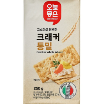오늘좋은♠통밀크래커를 활용한 초코 티라미수(보호자1인 동반) 이미지
