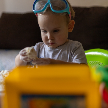 ECO오감놀이터! 햇님이 방긋<시원한 바다-튜브타고 바다 코스튬> 이미지