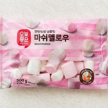 오늘좋은 마시멜로우를 활용한 오레오 쫀득 쿠키 (보호자 1인 동반 필수) 이미지