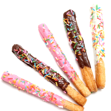 11/6(금) 빼빼로데이 재미 두배! 맛도 두배! 볼 빵빵 바통 빼빼로 이미지