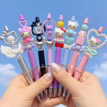 [로비체험] 10/24(토) 인기폭발! 내 취향 담은 캐릭터 볼펜 꾸미기 DIY  (4~7세, 보호자) 이미지