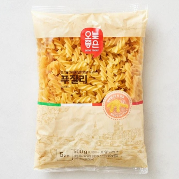 9/30(수) 오늘좋은 쿠킹클래스-소세지 로제 파스타 이미지