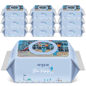 헤이베어 스카우트 퀴니즈 플러스 [페넬로페와 함께하는 물티슈 증정 이벤트] *해피아워 이미지
