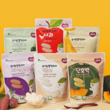 또또맘과 함께하는 아이꼬야 오감 자연물놀이 - 하와이 색모래 (반쌀) 이미지