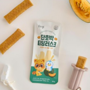 퍼기 티팅러스크 X 오감놀이 랄랄라 코알라 - 쓱싹쓱싹 일을 해요! 이미지