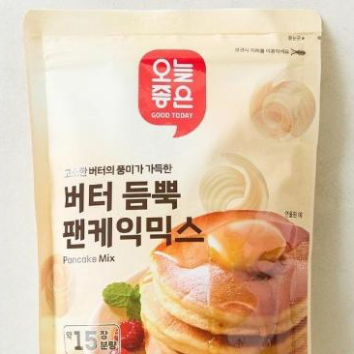 (1월)요리부터 포장까지 원스톱!오늘좋은 쿠킹클래스(만5세이상)